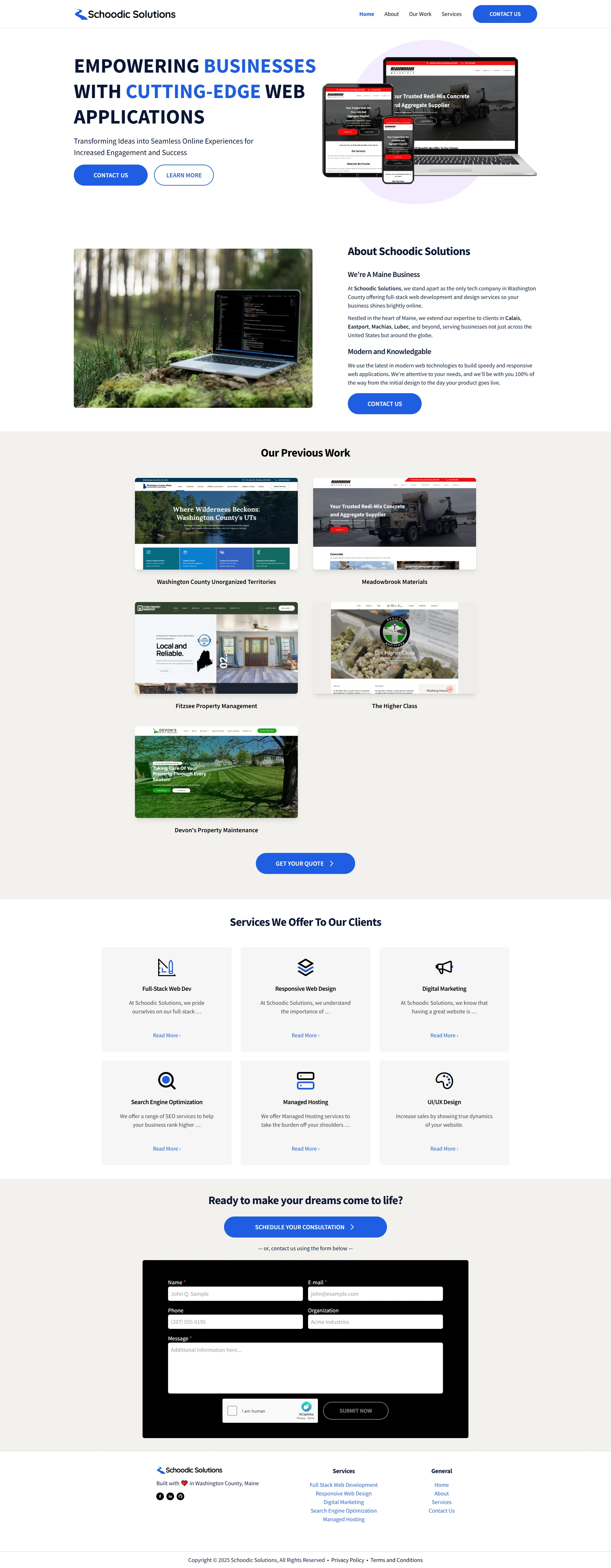 Portfolio Project 11